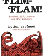 Flim-Flam! Psychics, ESP, Unico - James Randi; Isaac Asimov