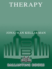 Therapy (Kellerman, Jonathan) - Jonathan Kellerman
