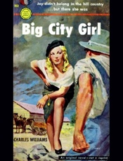 Big city girl - Charles Williams