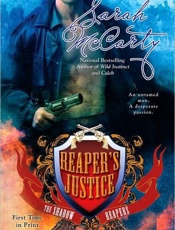 Reaper's Justice - Sarah McCarty