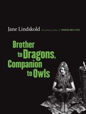 Brother to Dragons, Companion t - Jane Lindskold