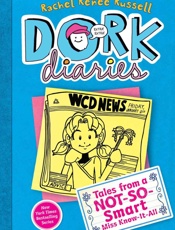 Dork Diaries 5 - Rachel Renee Russell