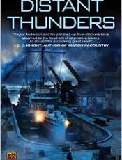 Distant Thunders_ Destroyermen - Taylor Anderson