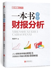 一本书学会财报分析：从入门到精通