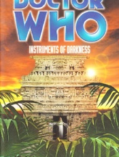 Doctor Who_ Instrument of Darkn - Gary Russell