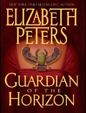 Guardian of the Horizon - Elizabeth Peters