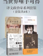 当世界唾手可得：译文政治家系列