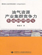油气资源产业集群竞争力形成机理研究