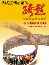 从试点到示范的跨越宁夏新农村信息化实践与理论探索