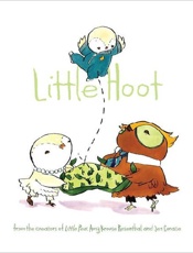 Little Hoot - Amy Krouse Rosenthal; Jen Corac