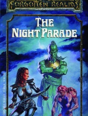 The Night Parade - Scott Ciencin