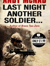 Last Night Another Soldier__ - Andy McNab
