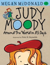 Judy Moody_ Around the World in - Megan Mcdonald