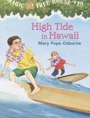 High Tide in Hawaii - Mary Pope Osborne