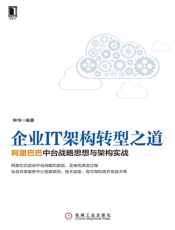 [企业IT架构转型之道：阿里巴巴中台战略思想与架构实战]钟华
