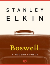 Boswell_ A Modern Comedy - Stanley Elkin