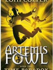 Artemis Fowl_ the time paradox - Eoin Colfer