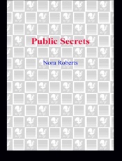 Public Secrets - Nora Roberts
