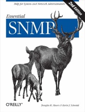 Essential SNMP, 2nd Edition - Douglas Mauro; Kevin Schmidt