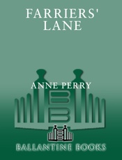 Farriers' Lane - Anne Perry
