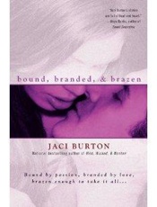 Bound, Branded, & Brazen - Jaci Burton