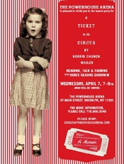 A ticket to the circus_ a memoi - Norris Church Mailer