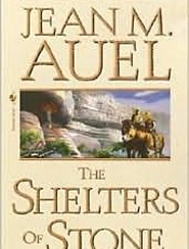 The shelters of stone - Jean M. Auel
