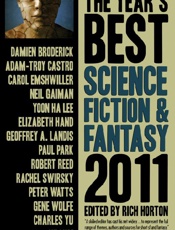 The Year's Best Science Fiction - Yoon Ha Lee; K.J. Parker; Amal