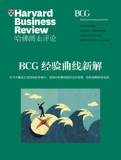 BCG经验曲线新解