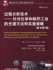 过程分析技术——针对化学和制药工业的光谱方法和实施策略（原书第2版）