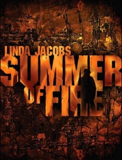 Summer of Fire - Linda Jacobs