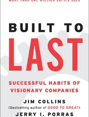 Built to Last - Jim Collins; Jerrold Mundis; Je