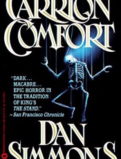 Carrion Comfort - Dan Simmons