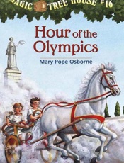 Hour of the Olympics - Mary Pope Osborne