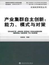 产业集群自主创新：能力、模式与对策