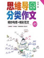 思维导图分类作文 05——精妙构思_精彩范文（想象篇） - 雪梅
