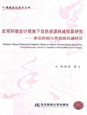宏观环境会计视角下自然资源耗减核算研究——兼论新疆自然资源耗减核算