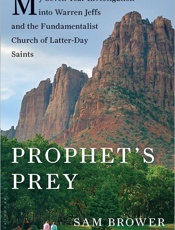 Prophet's Prey - Sam Brower