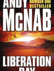 Liberation day - Andy McNab