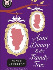 Aunt Dimity and the Family Tree - Nancy Atherton