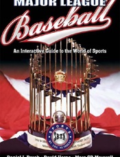 MAJOR LEAGUE BASEBALL_ An Inter - Daniel Brush; David J. Horne; M