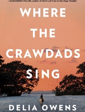 Where the Crawdads Sing - Delia Owens