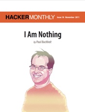 Hacker Monthly_ November 2011 - Netizens Media