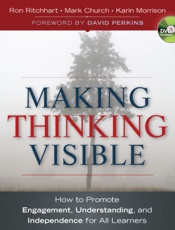 Making Thinking Visible_ How to Promote Engagement, Understandifor All Learners - Ron Ritchhart & Mark Church & Karin Morrison