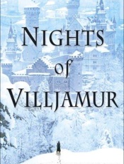 Nights of Villjamur - Mark Charan Newton
