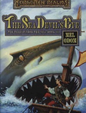 The Sea Devil's Eye - Mel Odom