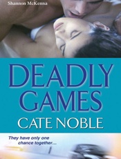 Deadly Games - Cate Noble