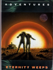 Doctor Who_ Eternity Weeps - Jim Mortimore