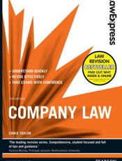 Law Express_ Company Law 3rd edn - Chris Taylor