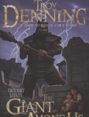 The Giant Among Us - Troy Denning